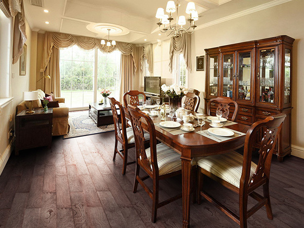 木地板安裝收費(fèi)標(biāo)準(zhǔn) 別被無良師傅忽悠了!